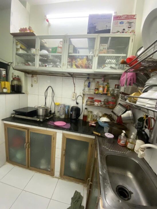 HƠN 2 TỶ – 2 TẦNG 2PN – 31M2 – GÒ VẤP