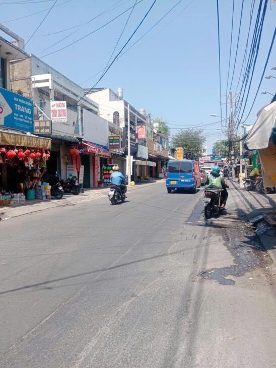 93m2 CHỈ 4.2 T.Ỷ – SÁT MẶT TIỀN ĐƯỜNG NGUYỄN VĂN QUÁ QUẬN 12