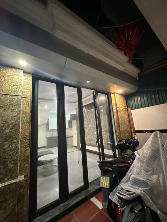 GẤP: CHỦ NHÀ GIẢM 200TR CĂN NHÀ TẠI THANH AM, LONG BIÊN CÁCH 1 NHÀ OTO TRÁNH, 5TY1