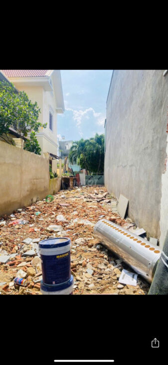 CHÍNH CHỦ CẦN BÁN LÔ ĐẤT MẶT TIỀN 80,7M2, 6,9 TỶ TẠI P TRƯỜNG THỌ, THỦ ĐỨC, TP HCM