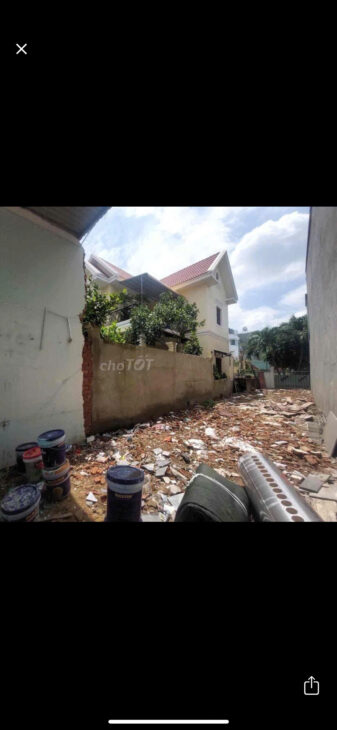 CHÍNH CHỦ CẦN BÁN LÔ ĐẤT MẶT TIỀN 80,7M2, 6,9 TỶ TẠI P TRƯỜNG THỌ, THỦ ĐỨC, TP HCM