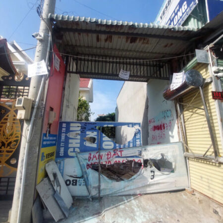 CHÍNH CHỦ CẦN BÁN LÔ ĐẤT MẶT TIỀN 80,7M2, 6,9 TỶ TẠI P TRƯỜNG THỌ, THỦ ĐỨC, TP HCM