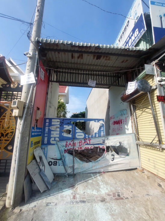 CHÍNH CHỦ CẦN BÁN LÔ ĐẤT MẶT TIỀN 80,7M2, 6,9 TỶ TẠI P TRƯỜNG THỌ, THỦ ĐỨC, TP HCM