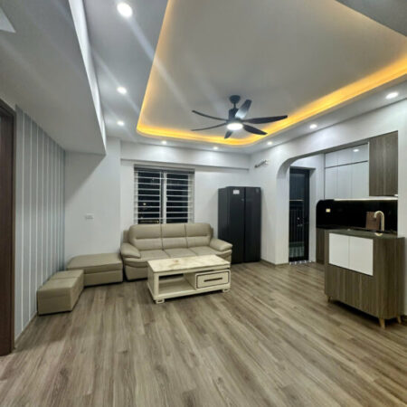 Bán căn hộ HH Linh Đàm, Hoàng Mai 76m2 x 3 ngủ tiện ích bạt ngàn