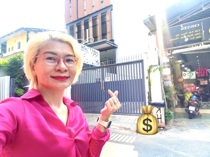 MẶT TIỀN ĐINH CÔNG TRÁNG, TÂN ĐỊNH, QUẬN 1-QUỸ ĐẤT SIÊU HIẾM