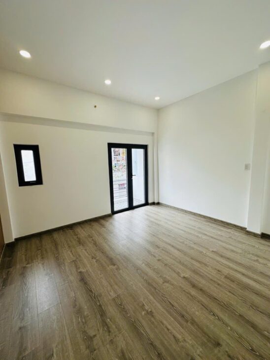 CHỈ HƠN 4 TỶ – NHÀ ĐẸP Ở NGAY 40M2 – 2 TẦNG – NGAY CHỢ TÂN TRỤ – TÂN BÌNH