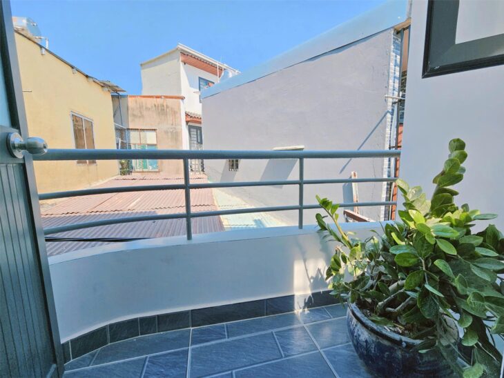 Nhà Quang Trung – Gò Vấp, Công nhận 25m2, full nội thất, 2 tầng, 2PN, nhỉnh 3 tỷ