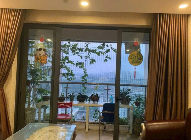 Căn hộ Sun Square Lê Đức Thọ 82m2- 2 Ngủ, BC hướng mát, ở ngay, giá 5.tỷ 45