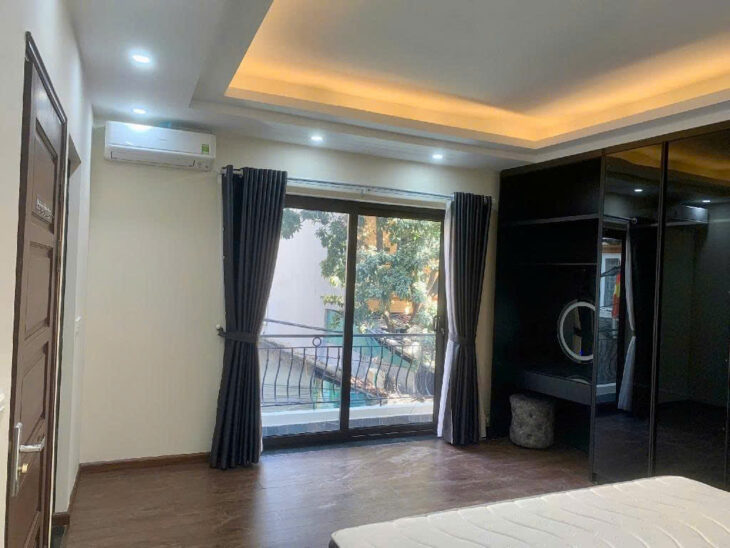 NHÀ MẶT PHỐ TRẦN QUANG DIỆU – 7 TẦNG THANG MÁY – KD ĐỈNH – 60M2 – 34,8 TỶ