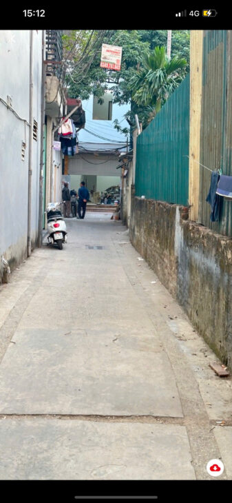CHÍNH CHỦ CẦN BÁN MẢNH ĐẤT DUY NHẤT TRONG ĐÊ NGỌC THỤY GẦN TRƯỜNG VIỆT PHÁP,KHU ĐÔ THỊ KHAI SƠN