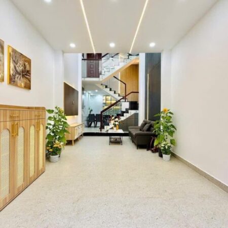 HẺM XE HƠI VI VU – NHÀ MỚI Ở NGAY – 41M2 – P12 – GÒ VẤP – HƠN 5 TỶ HẺM XE HƠI VI VU – NHÀ MỚI Ở NGAY – 41M2 – P12 – GÒ VẤP – HƠN 5 TỶ