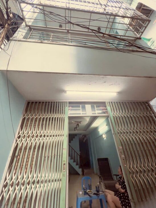 CHÍNH CHỦ – 45M2 – NGAY BV HỒNG ĐỨC GÒ VẤP – QUANG TRUNG – THỐNG NHẤT – HƠN 3 TỶ