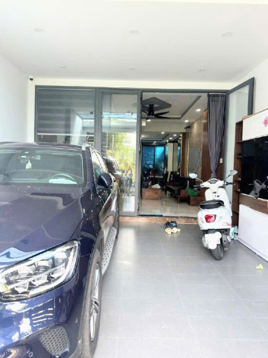 PHƯỚC KIỂN – 8.5 TỶ – 85M2 – 4 TẦNG – NGANG 5M – FULL NỘI THẤT ĐẸP LUNG LINH