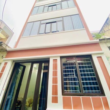 NHÀ MỚI Ở NGAY- TT GÒ VẤP- 4 TẦNG BTCT – NGANG HIẾM 5M – CHỈ HƠN 5 TỶ