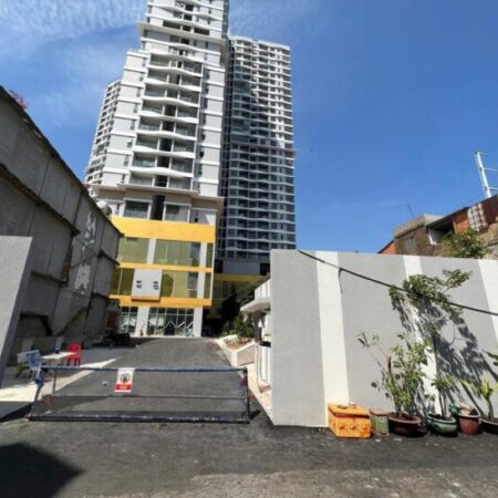 Bán căn hộ mặt tiền Hồng Bàng Q6, nhận nhà ở liền. Giá từ 65tr/m2 Bán căn hộ mặt tiền Hồng Bàng Q6, nhận nhà ở liền. Giá từ 65tr/m2