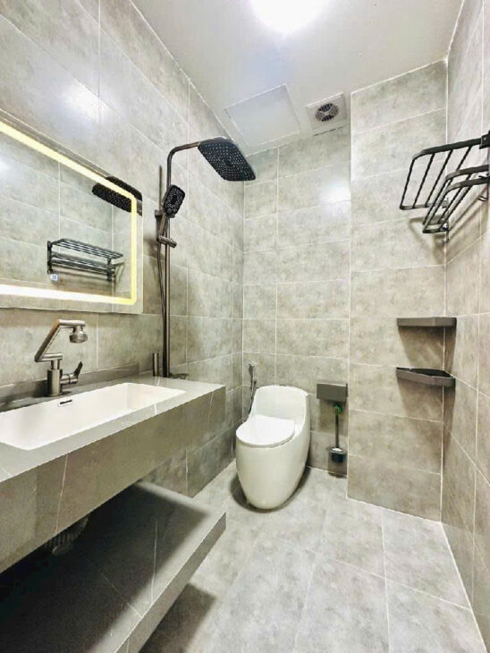 Bán rẻ nhà ĐẸP 60m2 x 6 tầng, mặt tiền 4m, ô tô vào nhà, ĐẠI MỖ – NAM TỪ LIÊM