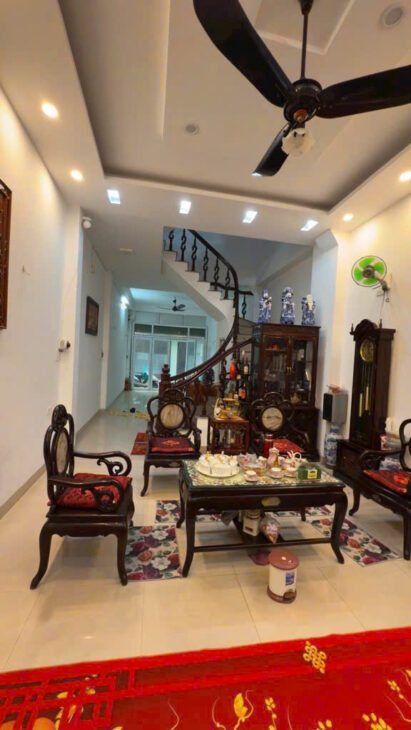 Bán rẻ nhà ĐẸP 60m2 x 6 tầng, mặt tiền 4m, ô tô vào nhà, ĐẠI MỖ – NAM TỪ LIÊM