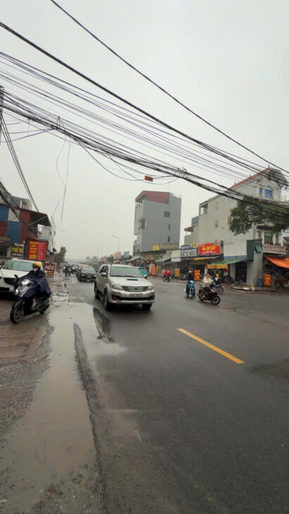 Bán rẻ nhà ĐẸP 60m2 x 6 tầng, mặt tiền 4m, ô tô vào nhà, ĐẠI MỖ – NAM TỪ LIÊM