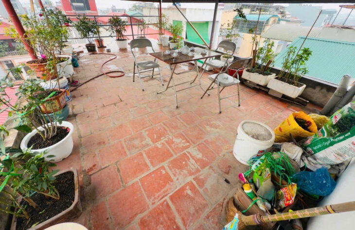 Bán rẻ nhà ĐẸP 60m2 x 6 tầng, mặt tiền 4m, ô tô vào nhà, ĐẠI MỖ – NAM TỪ LIÊM