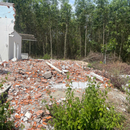 609 Triệu lô đất 90m2 thổ cư Tân An, thị xã LaGi chính chủ giá rẻ