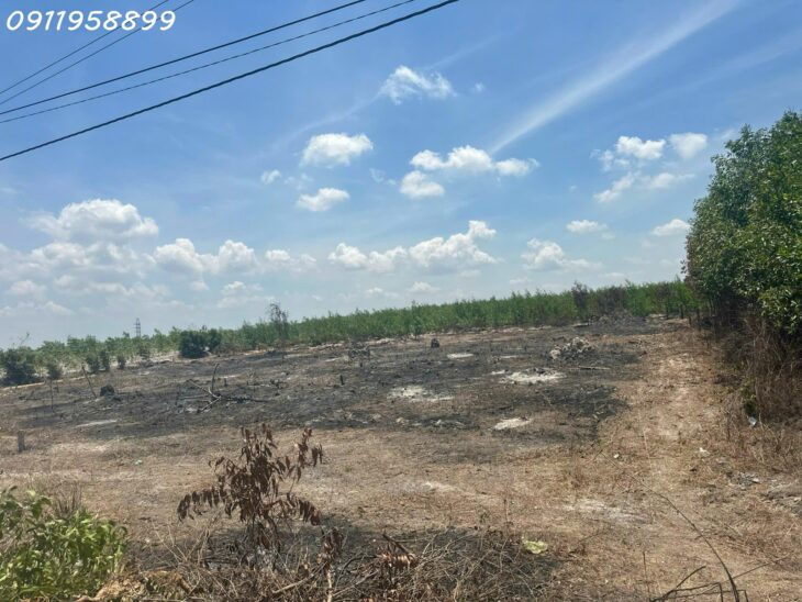 Đất ngộp 27m x 47m Đường Lý Nam Đế, thị xã LaGi chỉ 100 triệu/m ngang sổ riêng