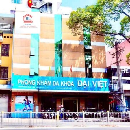 Cho thuê tòa nhà 1505-1507-1509 Đường 3/2, P16, Quận 11