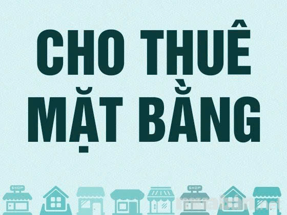CHO THUÊ MẶT BẰNG KINH DOANH Ở NAM TỪ LIÊM, HÀ NỘI – PHÙ HỢP MỞ NHÀ THUỐC, VĂN PHÒNG PHẨM, CỬA HÀNG