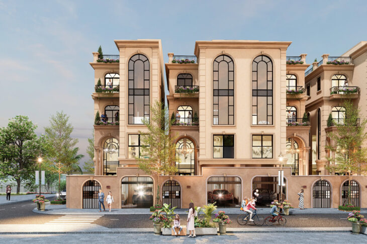 SHOPHOUSE PHÚ THỊ RIVERSIDE – CƠ HỘI ĐẦU TƯ VÀNG TẠI GIA LÂM CHỈ TỪ 3 TỶ ĐỒNG