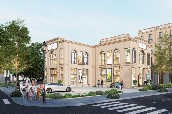 SHOPHOUSE PHÚ THỊ RIVERSIDE – CƠ HỘI ĐẦU TƯ VÀNG TẠI GIA LÂM CHỈ TỪ 3 TỶ ĐỒNG