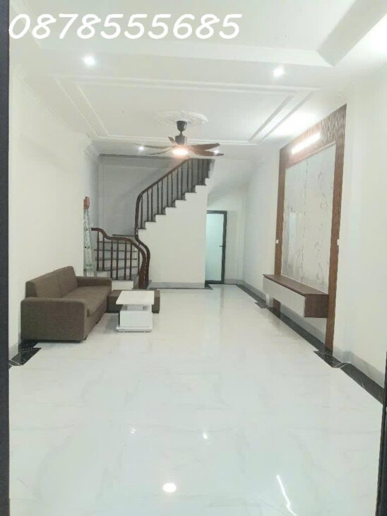 BÁN NHÀ 5 TẦNG, 3 PHÒNG NGỦ, TRƯƠNG ĐỊNH – HOÀNG MAI – GIÁ 6.6 TỶ – quyền sử dụng đất CHÍNH CHỦ