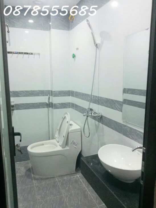 BÁN NHÀ 5 TẦNG, 3 PHÒNG NGỦ, TRƯƠNG ĐỊNH – HOÀNG MAI – GIÁ 6.6 TỶ – quyền sử dụng đất CHÍNH CHỦ