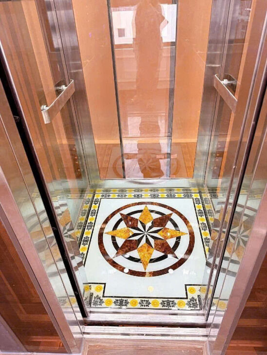 Vạn Phúc – Hà Đông – Nhà 5 tầng thang máy, phân lô cán bộ dt 45m2 giá 10.x Tỷ