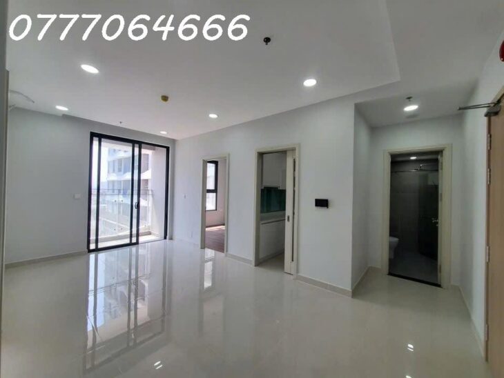Bán căn hộ mặt tiền Hồng Bàng Quận 6 nhận nhà ở liền. Giá từ 65tr/m2 bàn giao cao cấp full tiện ích