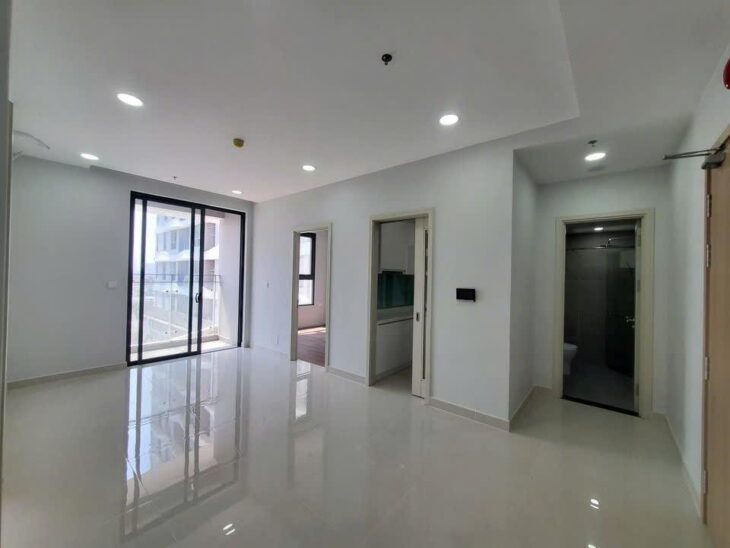 Bán căn hộ mặt tiền Hồng Bàng Q6, nhận nhà ở liền. Giá từ 65tr/m2
