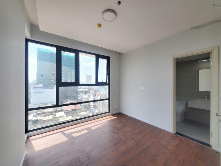 Bán căn hộ mặt tiền Hồng Bàng Q6, nhận nhà ở liền. Giá từ 65tr/m2