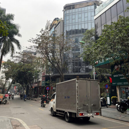 Mặt phố Trần Quang Diệu – 7 tầng thang máy – KD sầm uất – 33 tỷ Mặt phố Trần Quang Diệu – 7 tầng thang máy – KD sầm uất – 33 tỷ