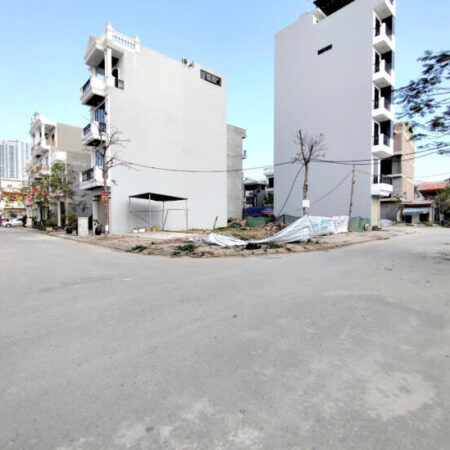 Bán đất lô góc 2 mặt tiền TĐC A51 Vĩnh Niệm, 47m, đường 12m, Giá 4 tỉ Bán đất lô góc 2 mặt tiền TĐC A51 Vĩnh Niệm, 47m, đường 12m, Giá 4 tỉ