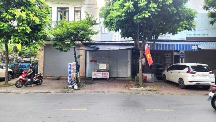 Đất mặt đường ngã 3 Trại Lẻ kinh doanh cực kỳ đẹp – Giá 7.2. tỉ