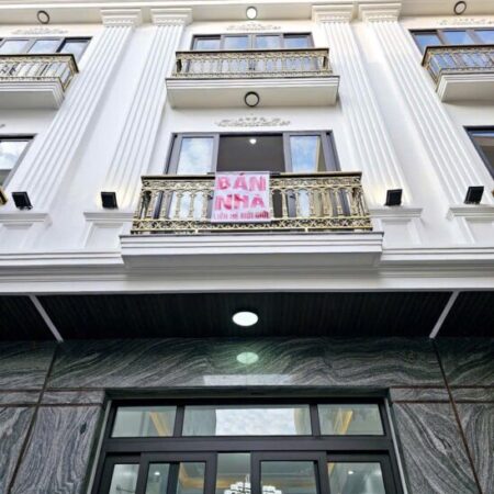 Bán Nhà Căn Siêu phẩm 168 Hồ Sen – Lê Chân