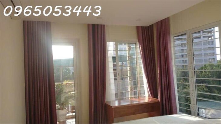 Cho thuê căn hộ 75m2 Phan Huy Chú