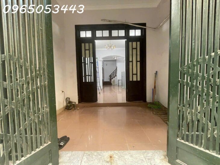 Cho thuê nhà riêng Hàng Chuối 60m2/sàn