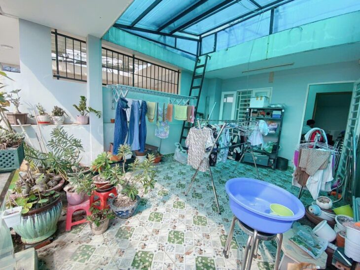 NHÀ 4 TẦNG MỚI Ở NGAY – HẺM RỘNG HƠN 6M 4 CHỖ QUAY ĐẦU – HƠN 5 TỶ