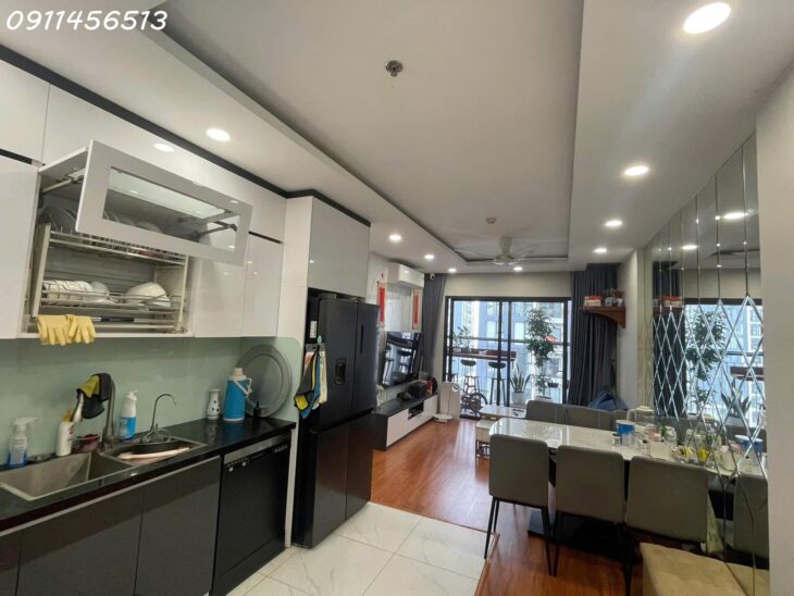 Cần bán nhanh căn góc tòa I4 – Smart City, 76m- 3N- 2VS, Full nội thất, giá chỉ nhỉnh 5 tỷ