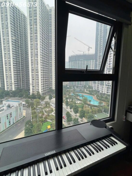 Cần bán nhanh căn góc tòa I4 – Smart City, 76m- 3N- 2VS, Full nội thất, giá chỉ nhỉnh 5 tỷ