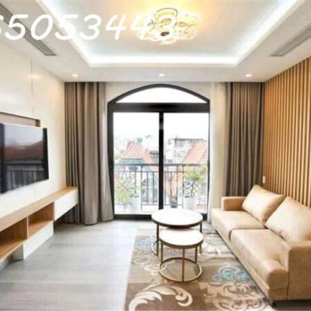 Căn hộ mặt phố Tô Ngọc Vân 50m2 full đồ giá tốt
