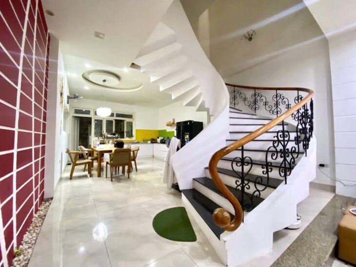 Bán Nhà 3T Mặt tiền KD ,LÊ THANH NGHỊ ,HẢI CHÂU. ĐÀ NẴNG. GIÁ RÊ NHẤT KHU VỰC.