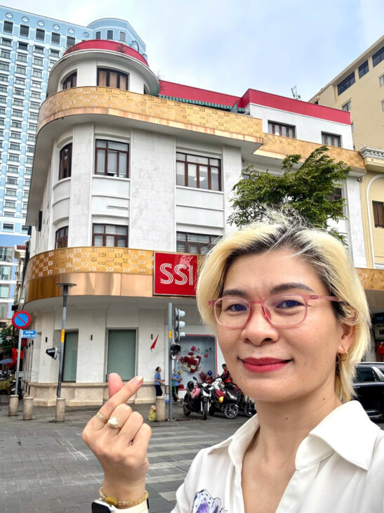 KHÔNG CÓ SẢN PHẨM THỨ 2 CHÀO BÁN – GÓC 2 MẶT TIỀN NGUYỄN HUỆ & NGUYỄN THIỆP, BÊN NGHÉ QUẬN 1