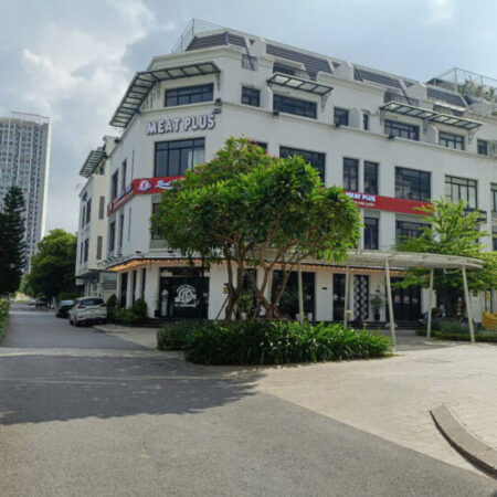 LK Vinhome Gardenia Hàm Nghi 98m2- 5 tầng, MT6m, 2 thoáng, giá 36 tỷ8