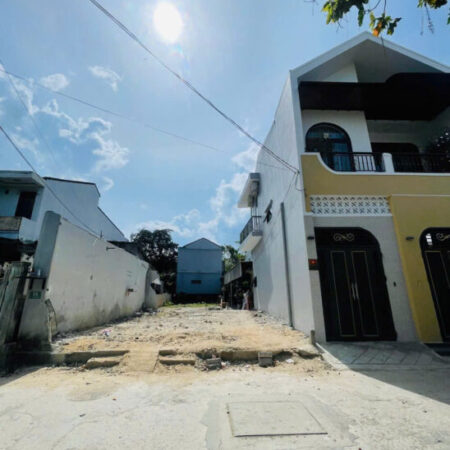 ???? Đất đẹp sát mặt tiền Hoàng Quốc Việt – Đối diện KĐT An Cựu City Huế, Cách Aeon Vài Bước Chân ✅