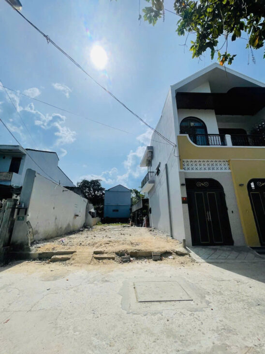 ???? Đất đẹp sát mặt tiền Hoàng Quốc Việt – Đối diện KĐT An Cựu City Huế, Cách Aeon Vài Bước Chân ✅